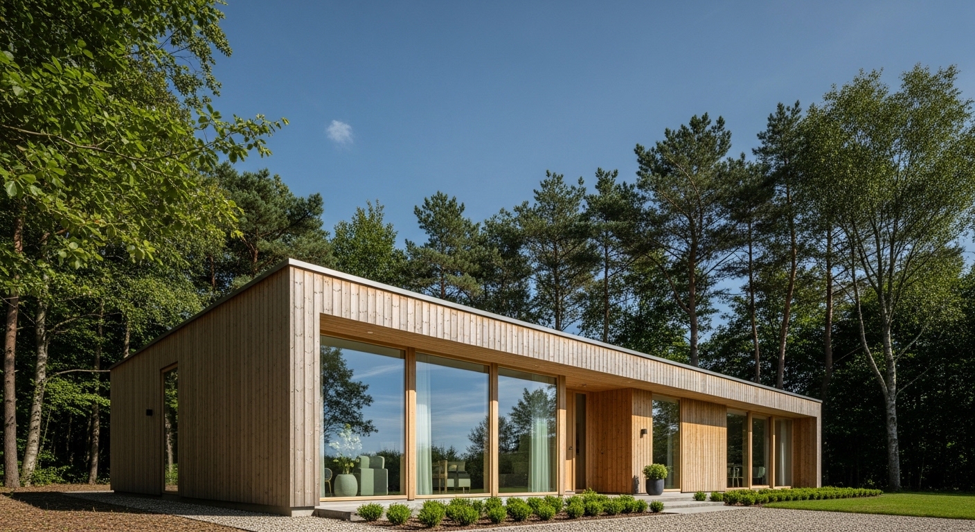 Sommerhus billede