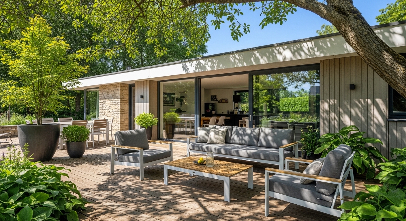Sommerhus billede
