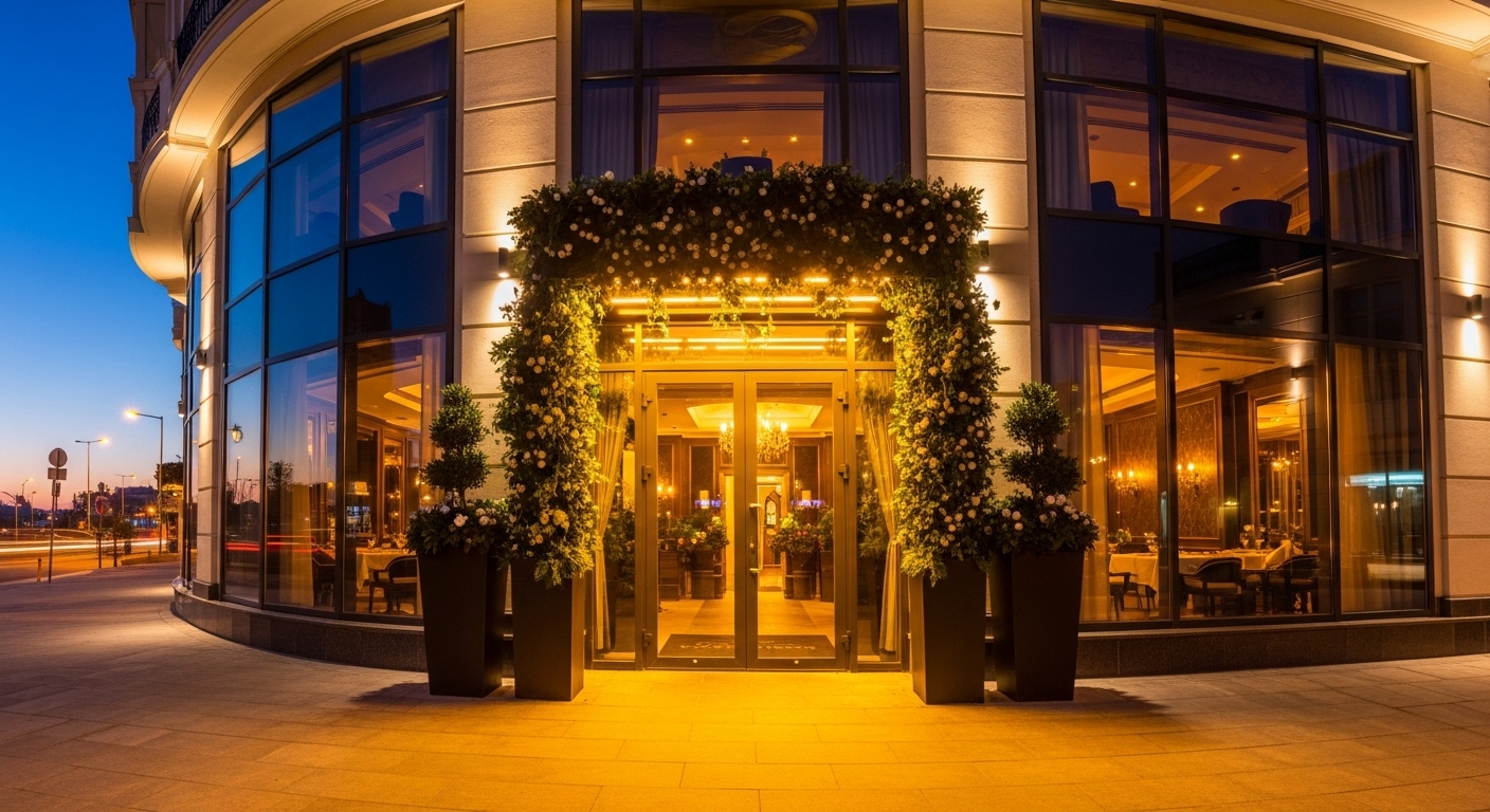 Restaurant billede