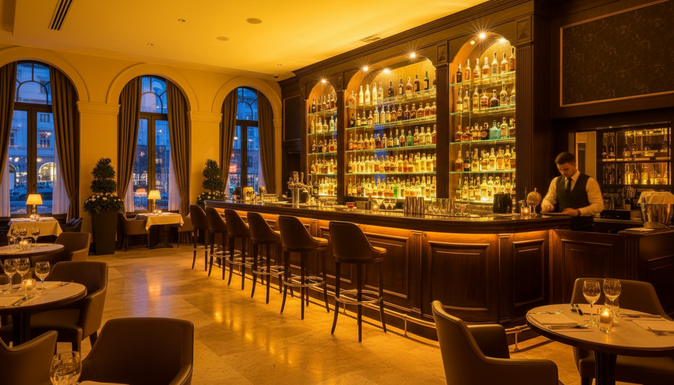 Restaurant billede