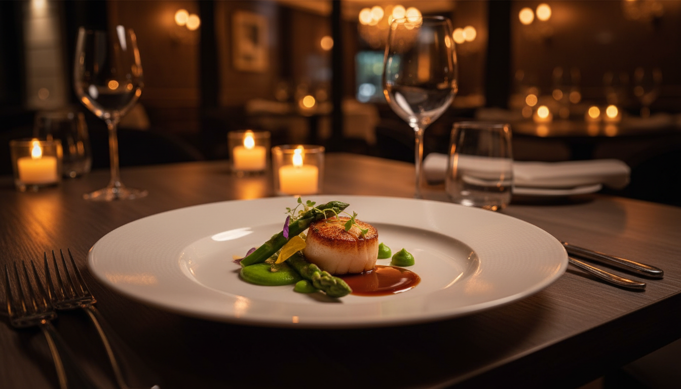 Restaurant billede
